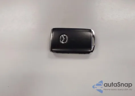 2022 Mazda Mazda3 Carbon Edition z USA, uszkodzony, nr VIN JM1BPALL6N1504408